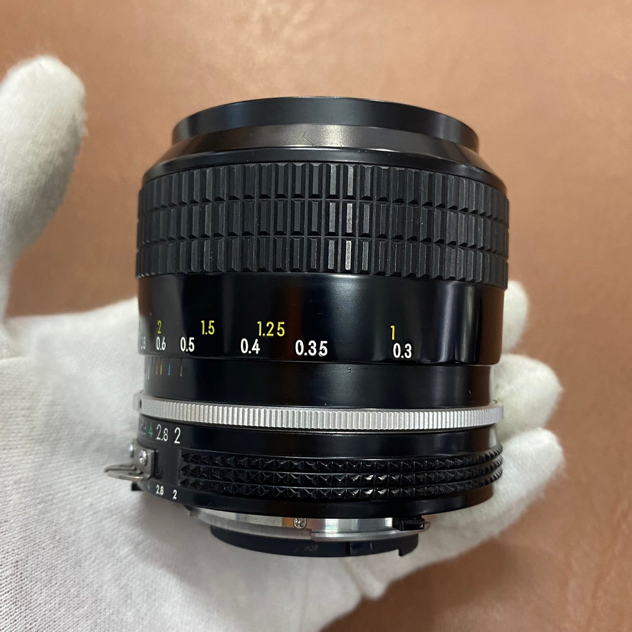 Nikon Ai Nikkor 28mm F2