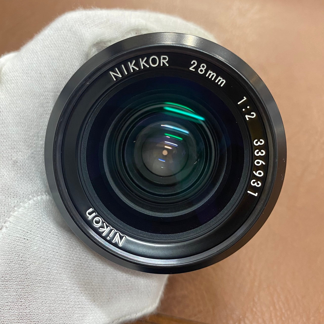 Nikon Ai Nikkor 28mm F2