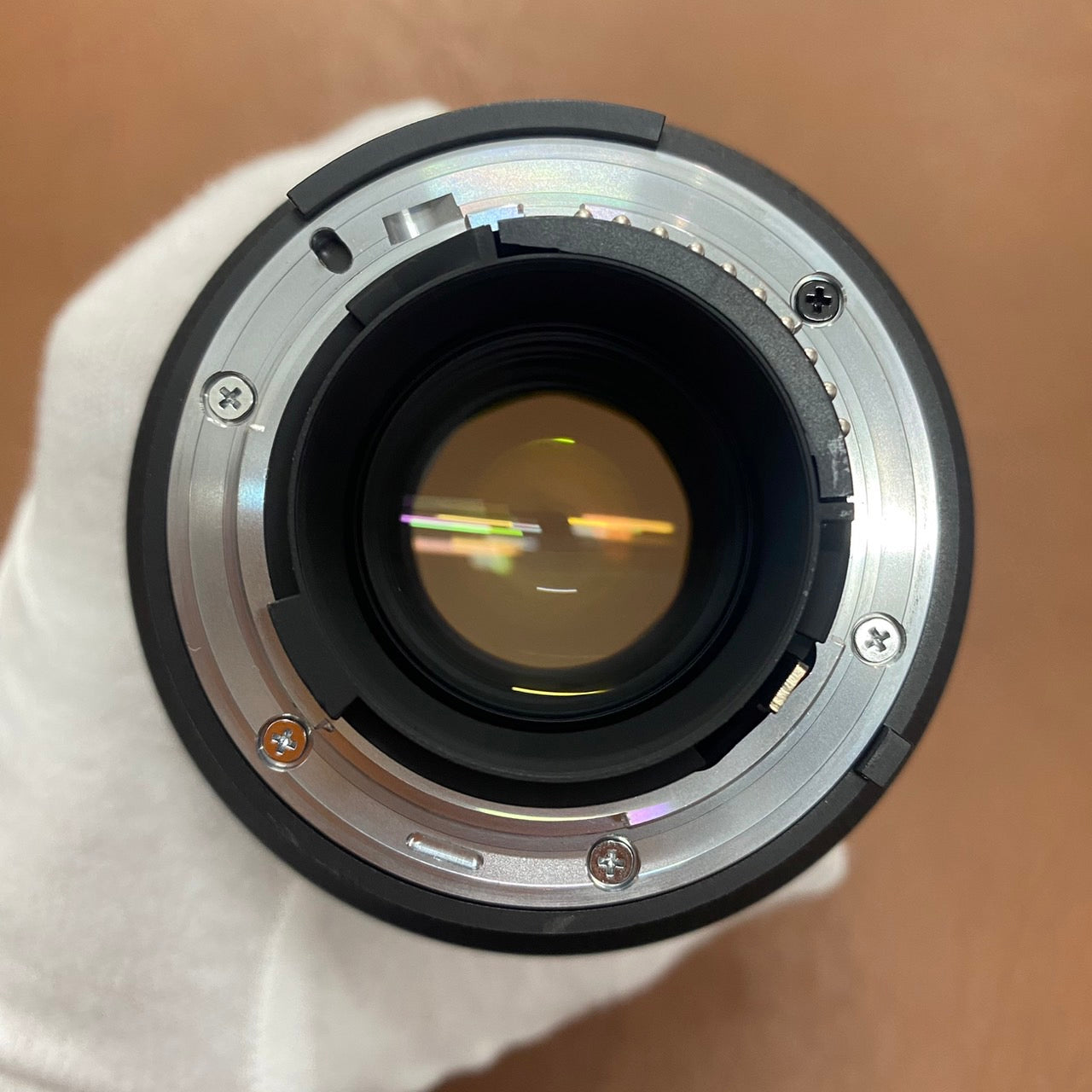 Nikon AF-S ED 28-70mm F2.8 D フード付き