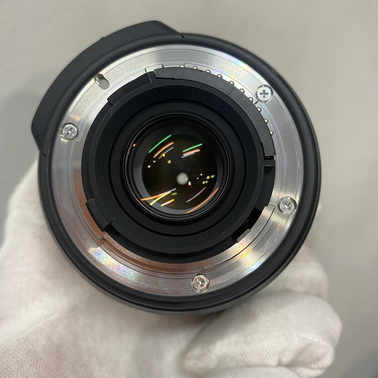 Nikon AF-S DX NIKKOR VR 18-200mm F3.5-5.6 G フード付き