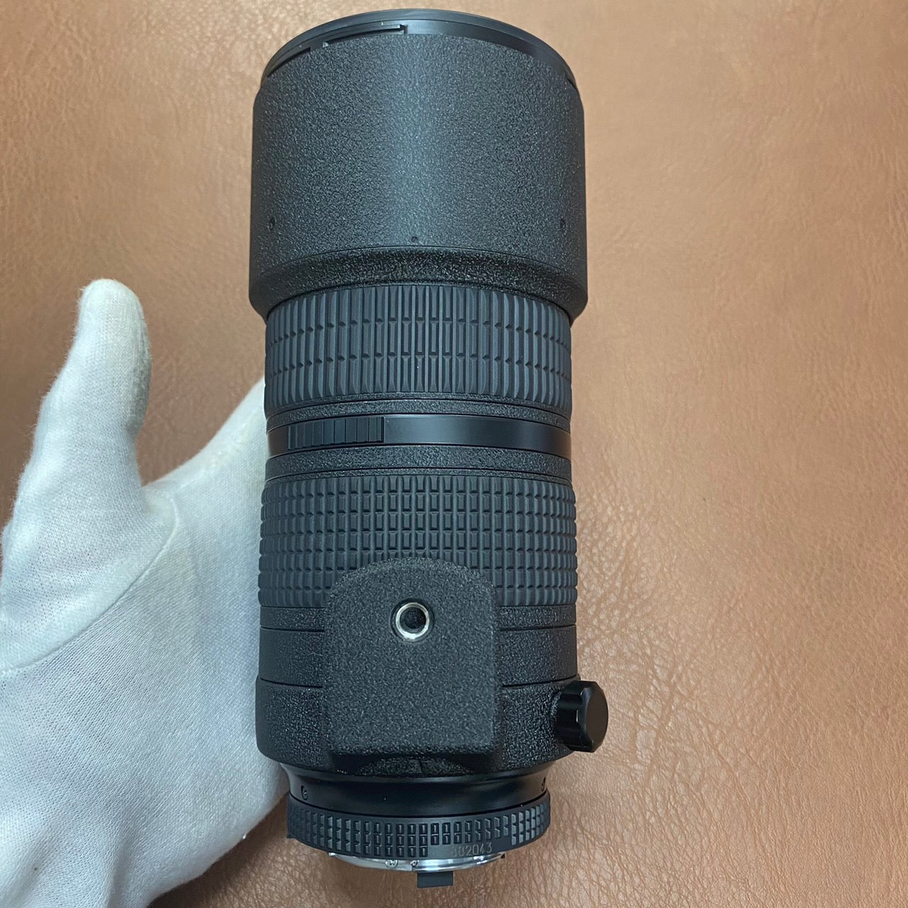 Nikon AF ED 80-200mm F2.8 D