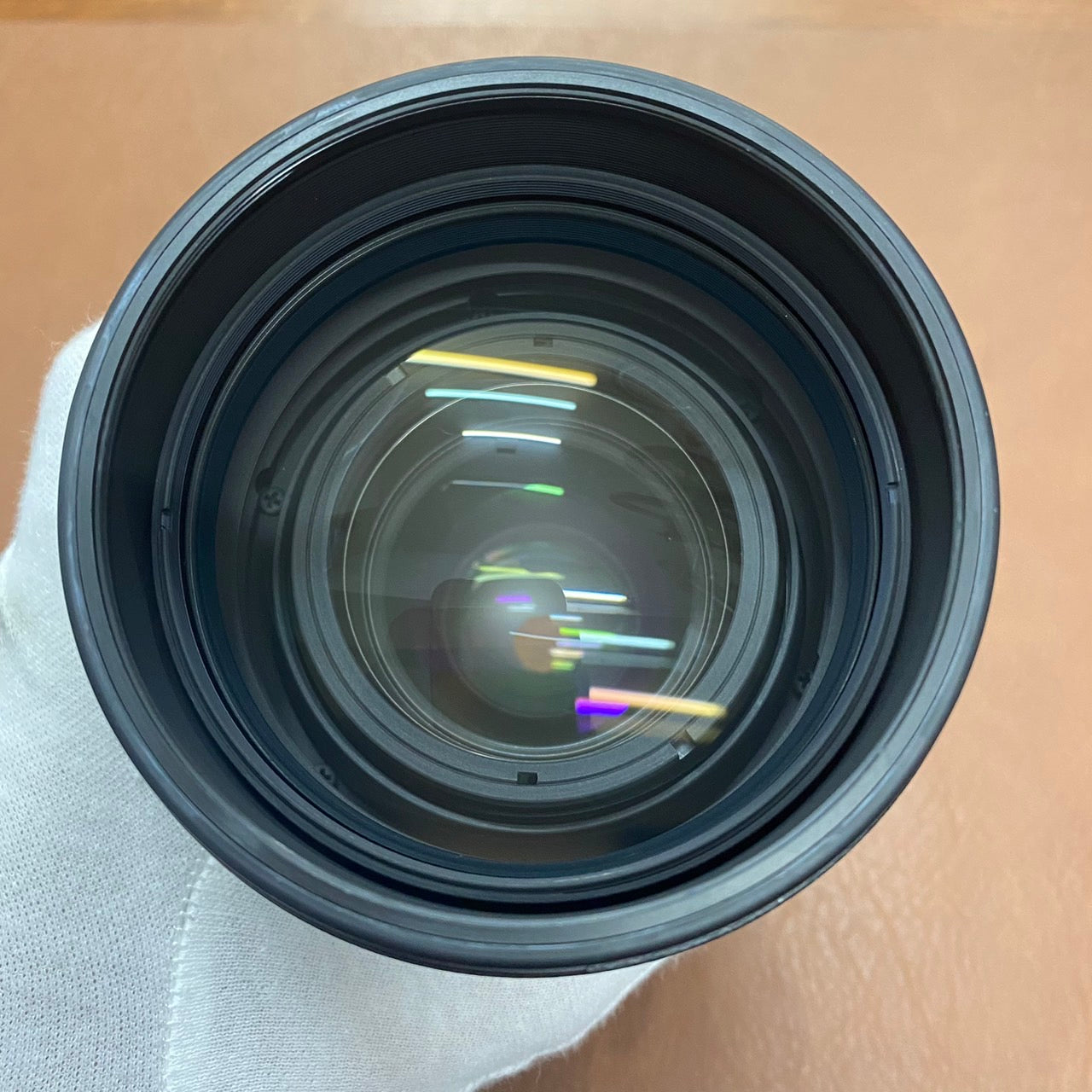 Nikon AF ED 80-200mm F2.8 D