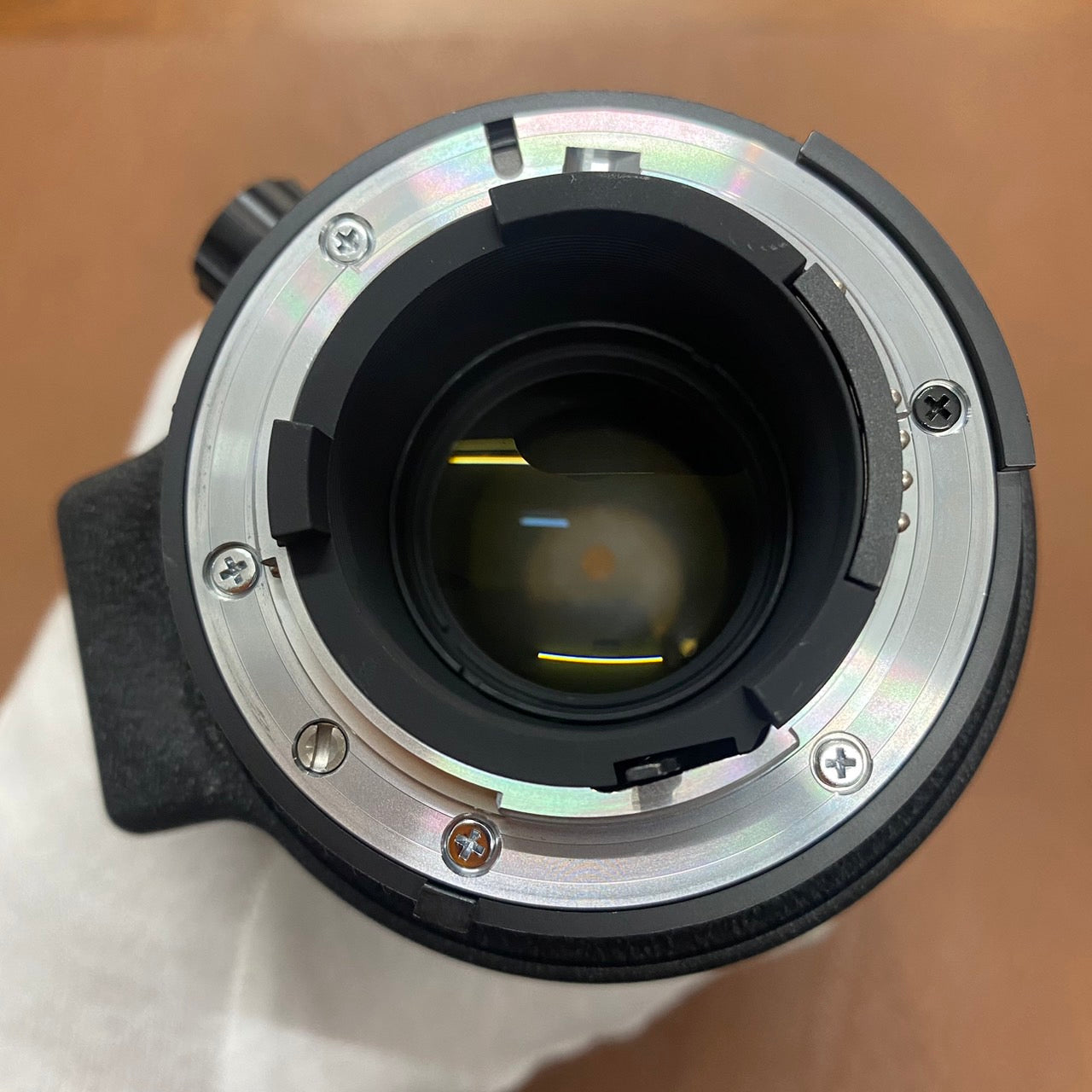 Nikon AF ED 80-200mm F2.8 D