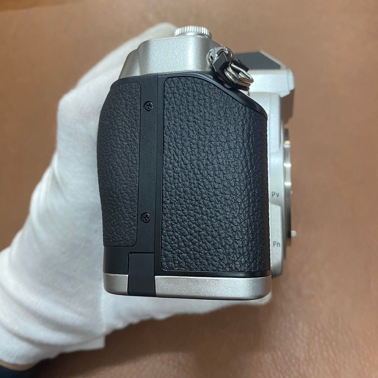 Nikon Df Silver シルバー Body 極美品