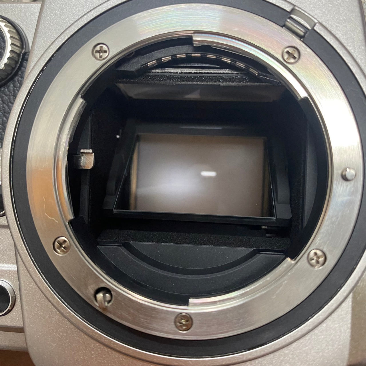 Nikon Df Silver シルバー Body 極美品