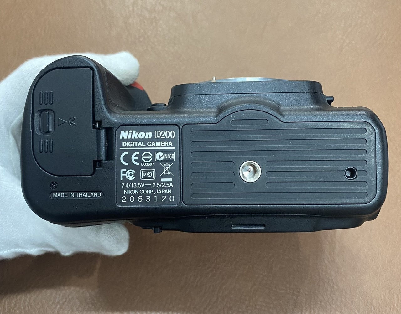 Nikon D200 Body 極美品