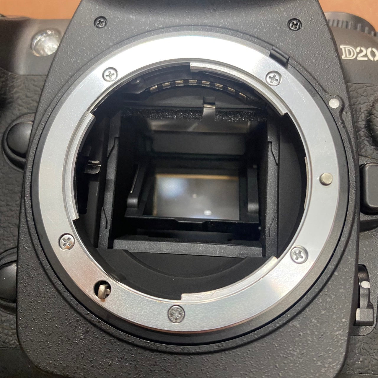 Nikon D200 Body 極美品