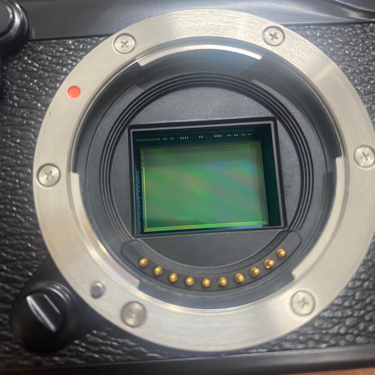 FUJIFILM X-Pro1
