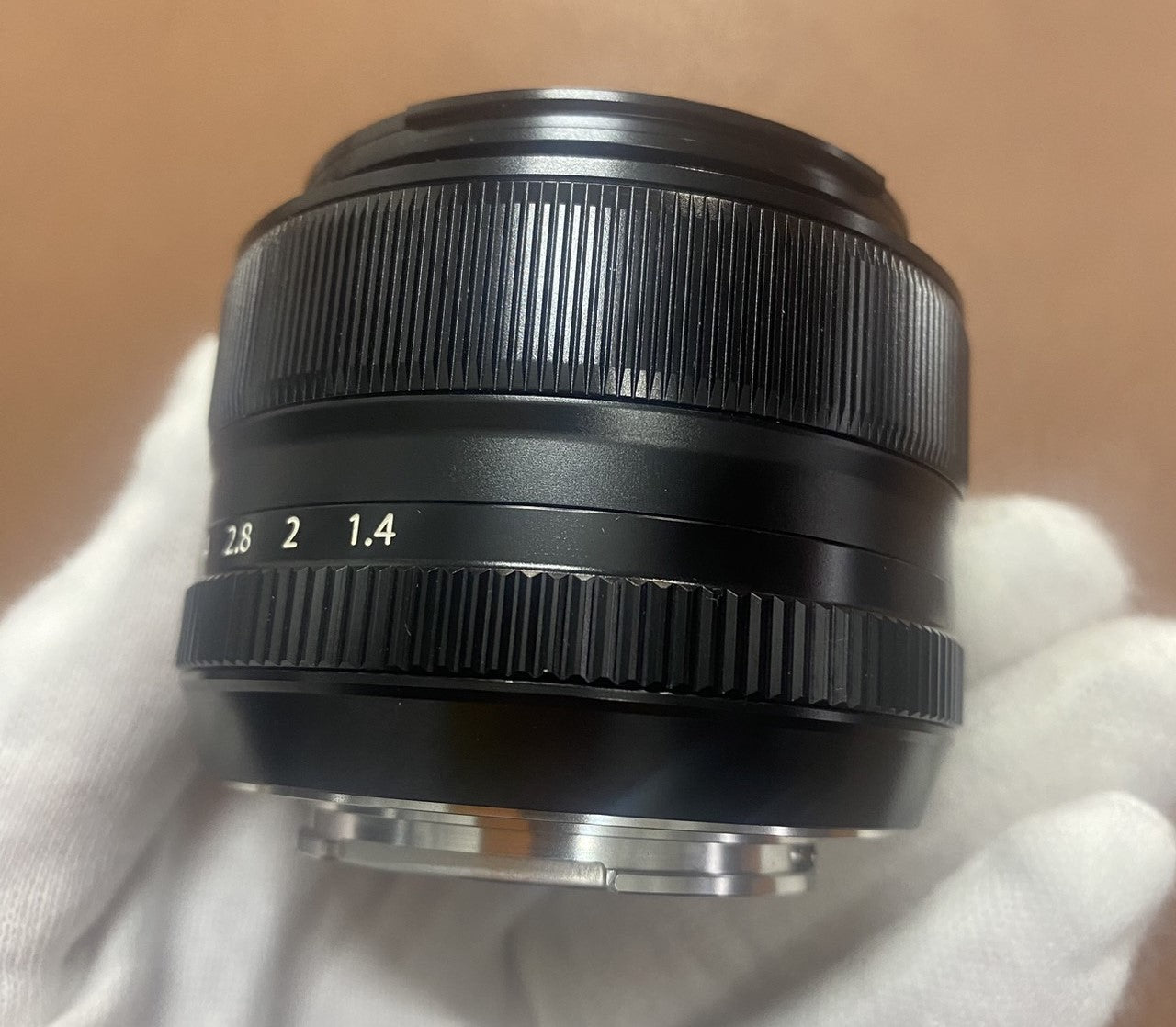 FUJINON XF35mm F1.4 R