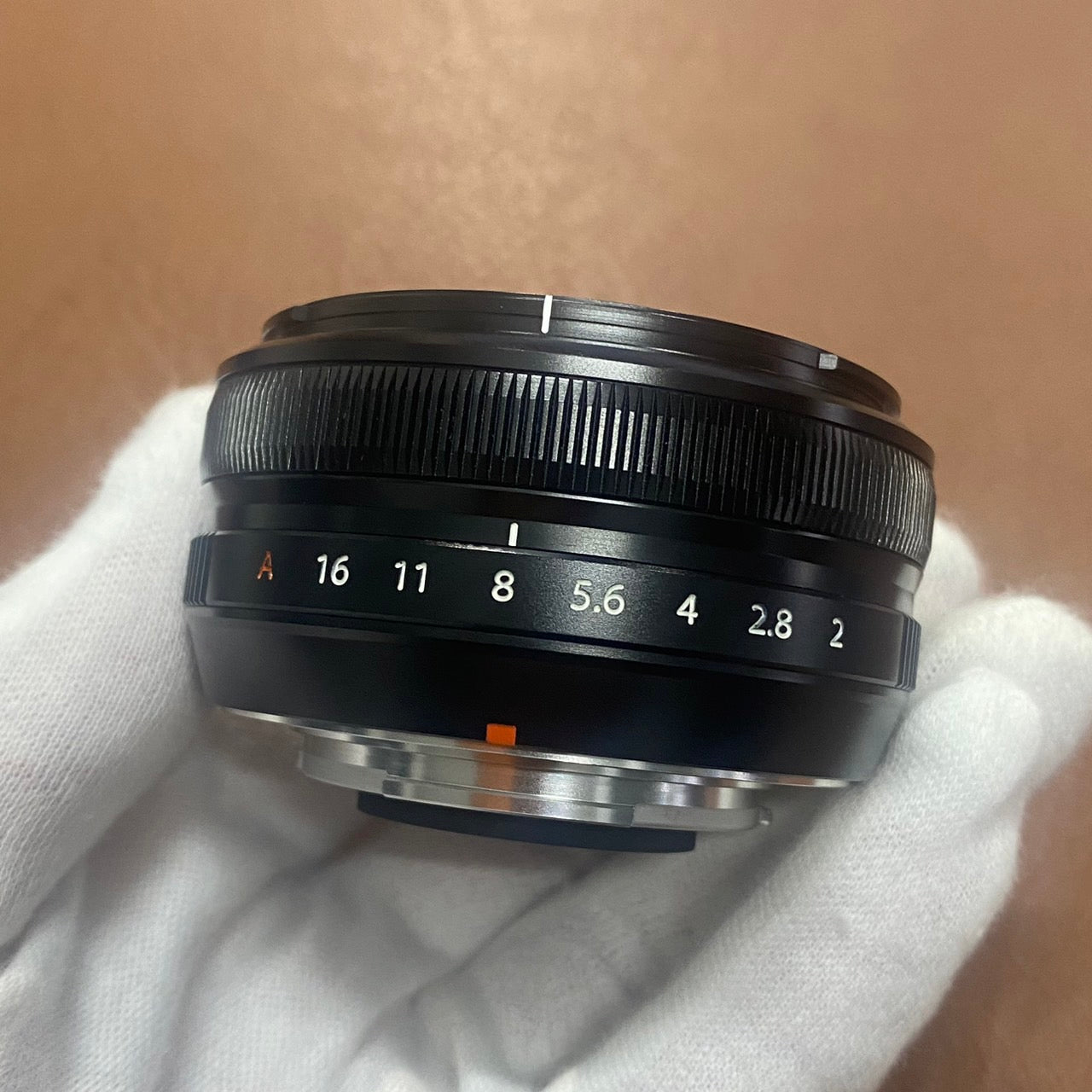 FUJINON XF18mm F2 R