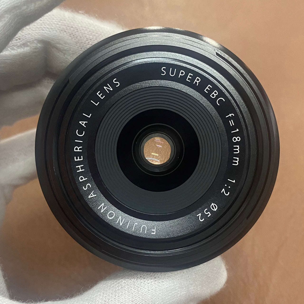 FUJINON XF18mm F2 R