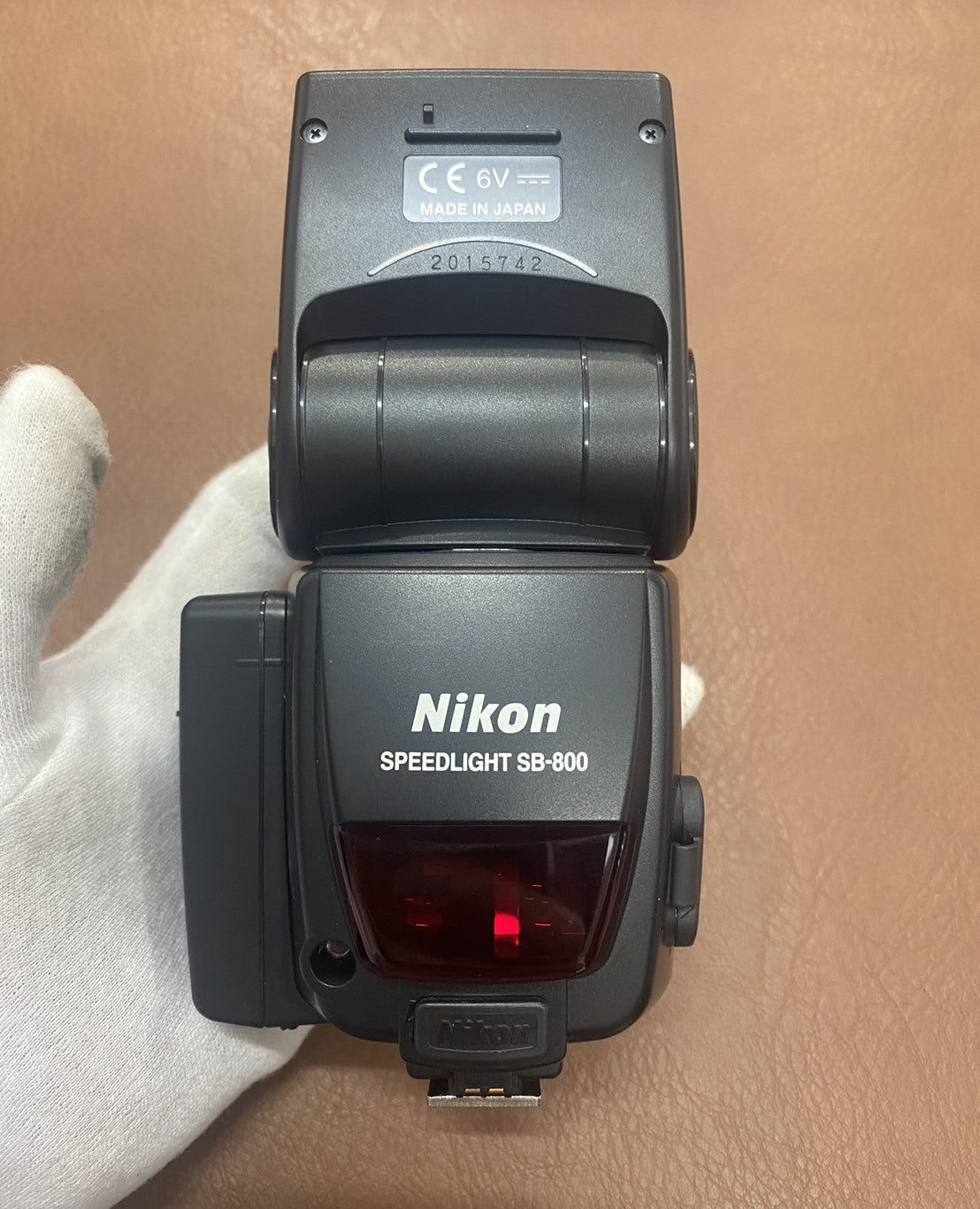 Nikon SB-800 スピードライト