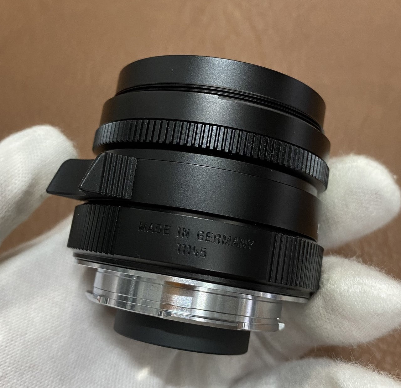 LEICA Super-Elmar 21mm f3.4 ASPH. 11145 箱付き