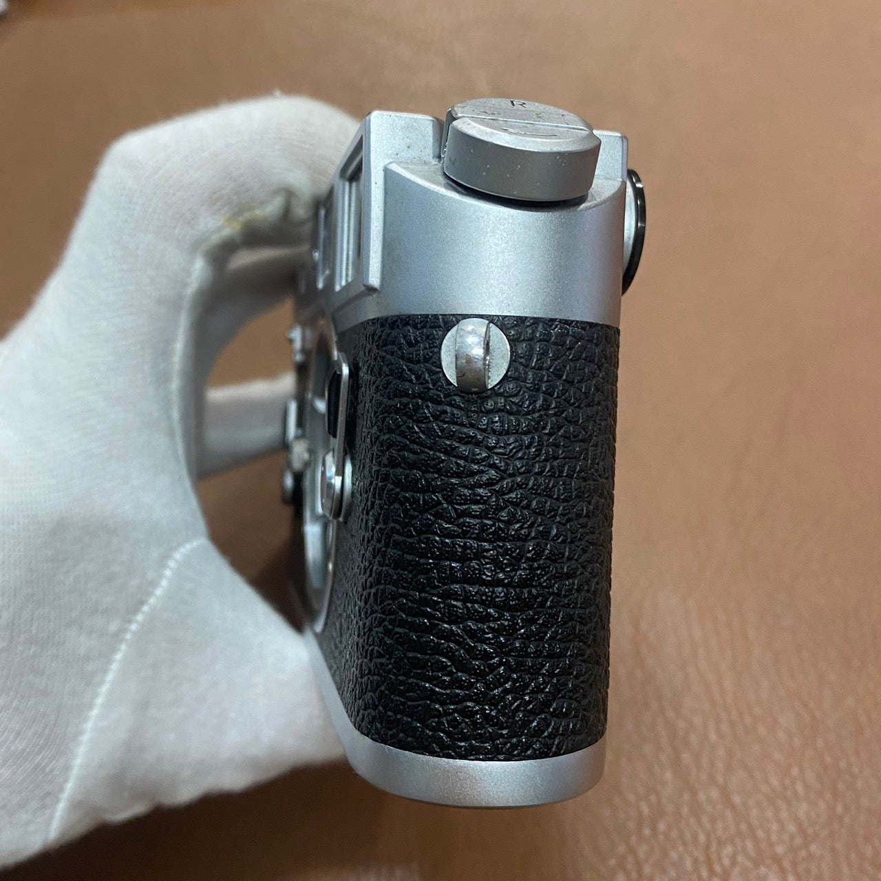 LEICA M4 Silver シルバー OH済み
