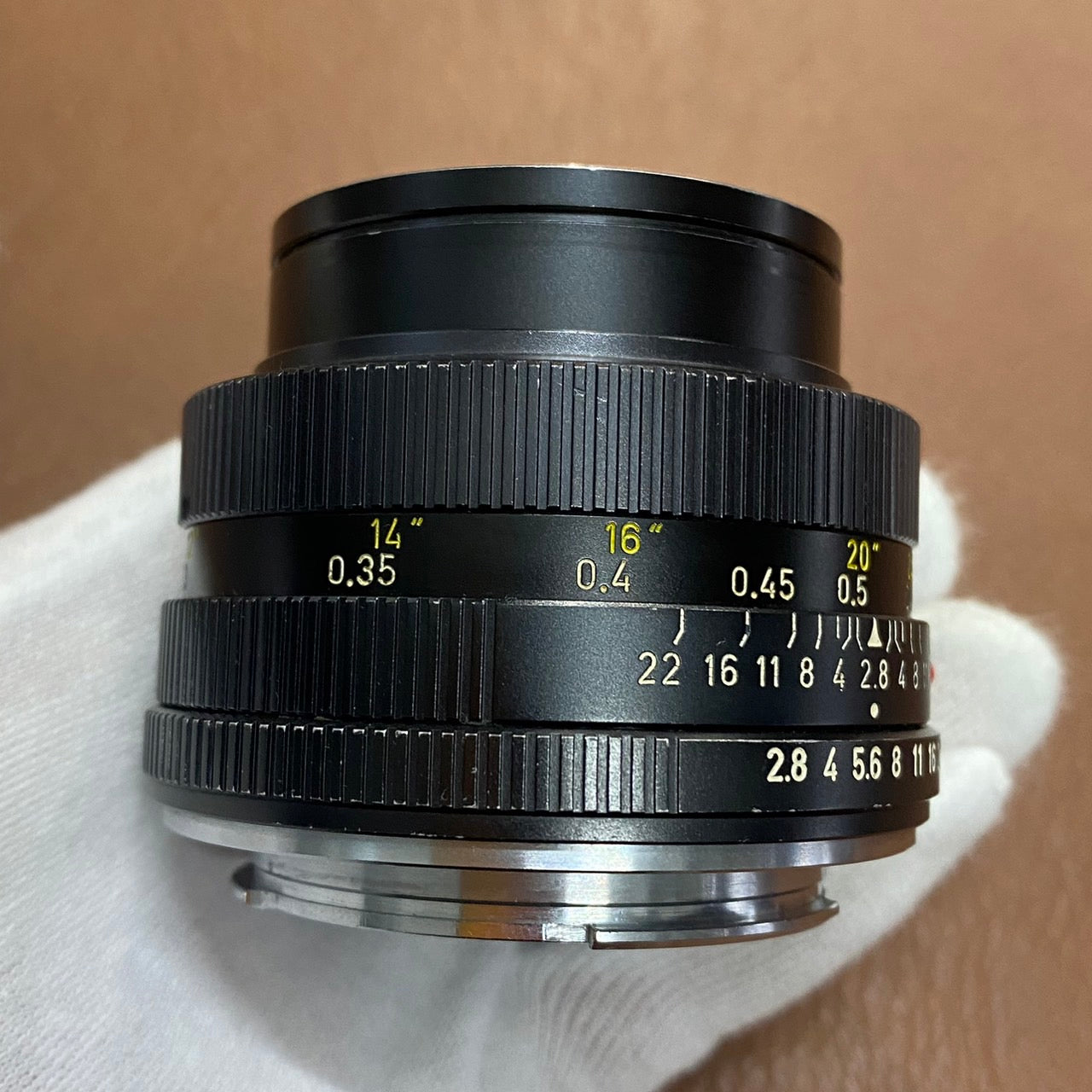 LEICA Elmarit R35mm f2.8 (1-CAM)