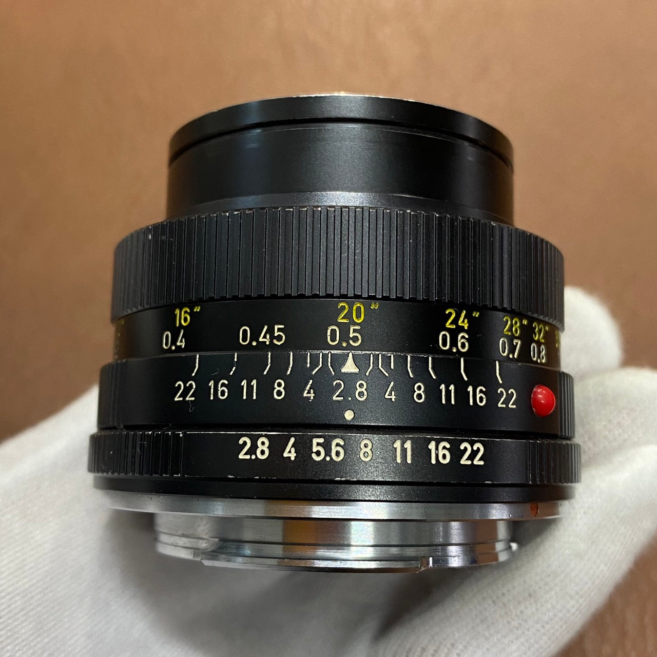 LEICA Elmarit R35mm f2.8 (1-CAM)