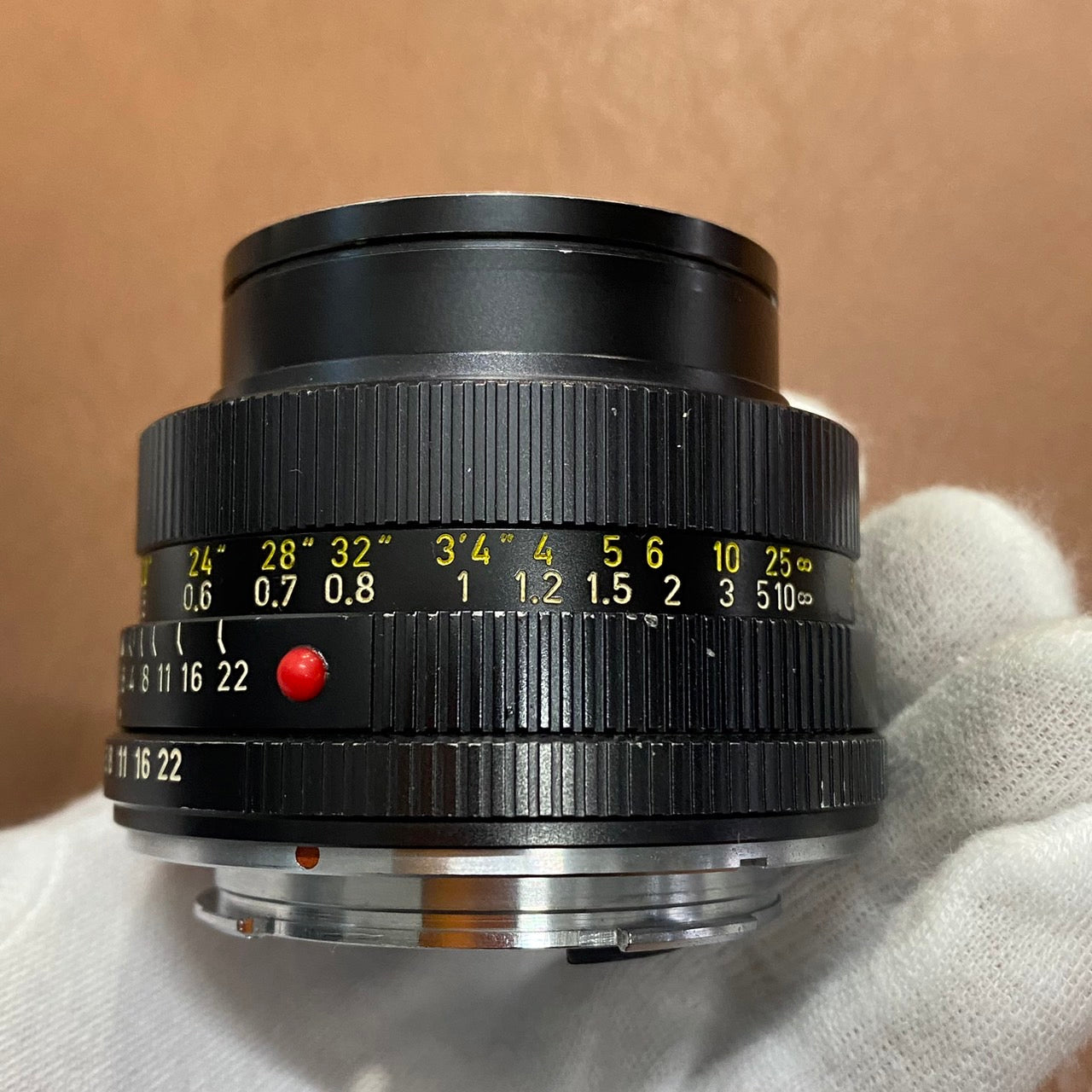 LEICA Elmarit R35mm f2.8 (1-CAM)