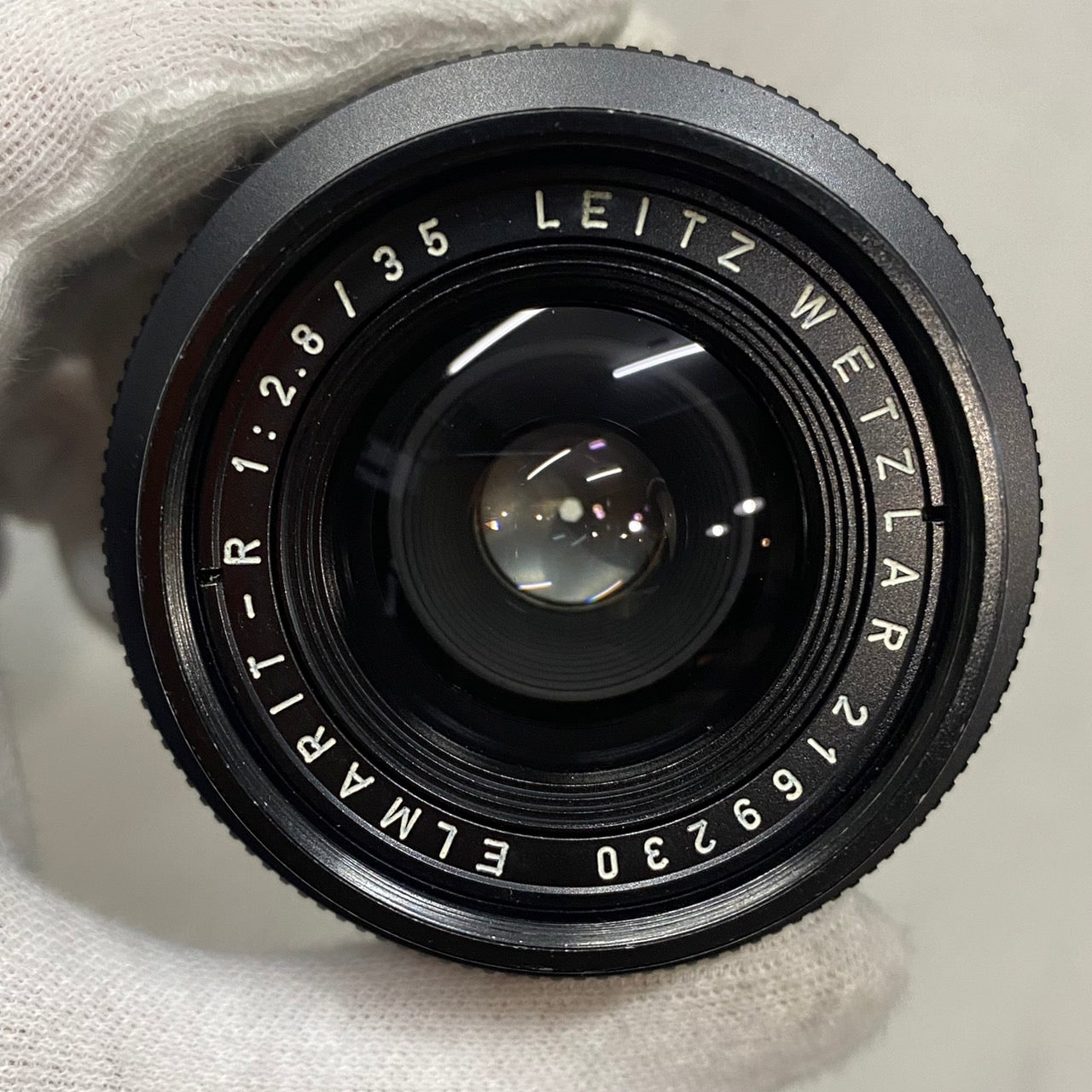 LEICA Elmarit R35mm f2.8 (1-CAM)