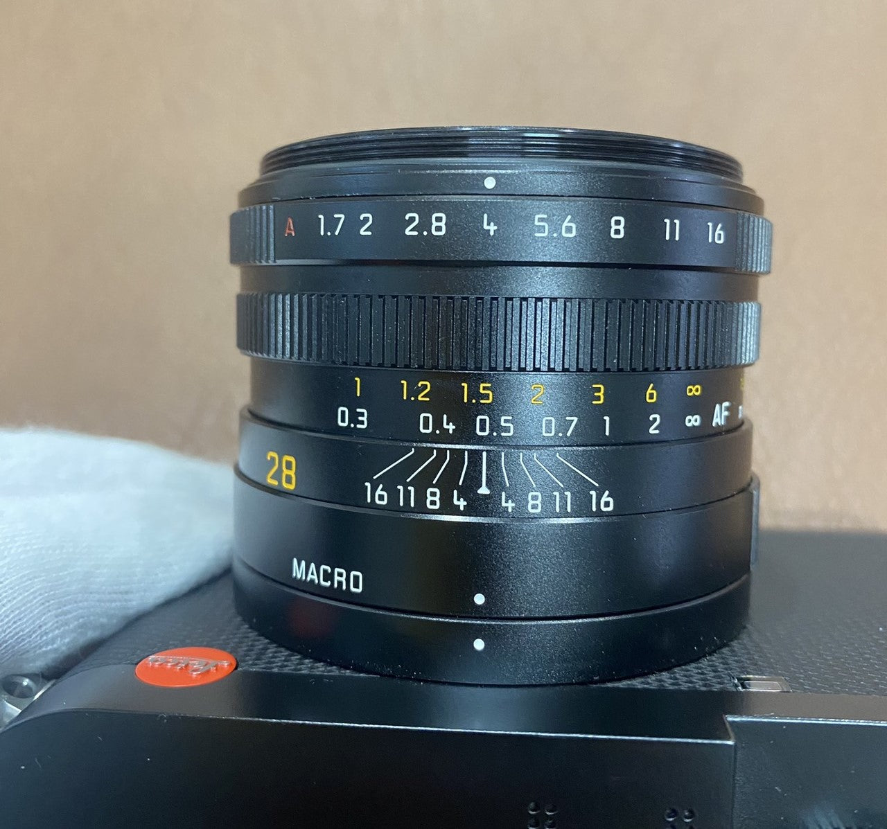 LEICA Q2 箱付き