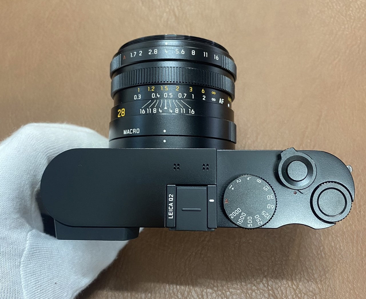 LEICA Q2 箱付き