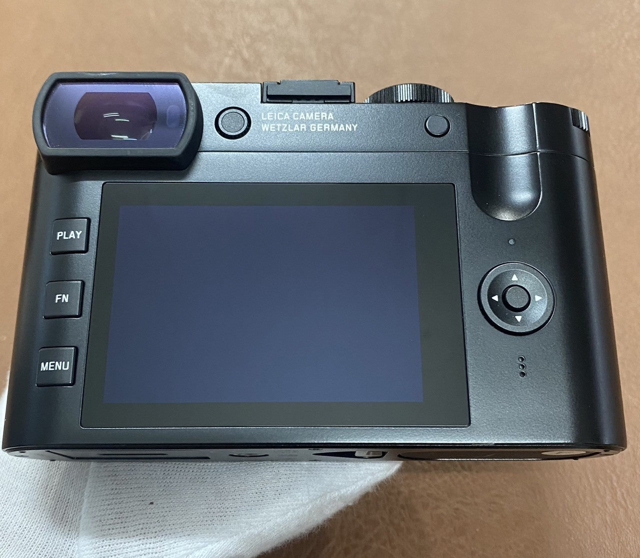 LEICA Q2 箱付き