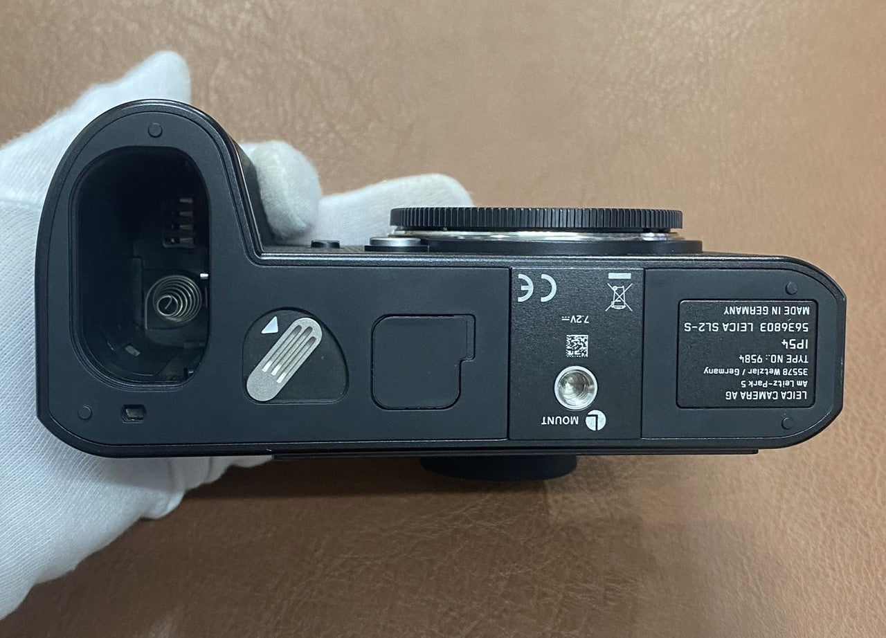 LEICA SL2-S 箱付き