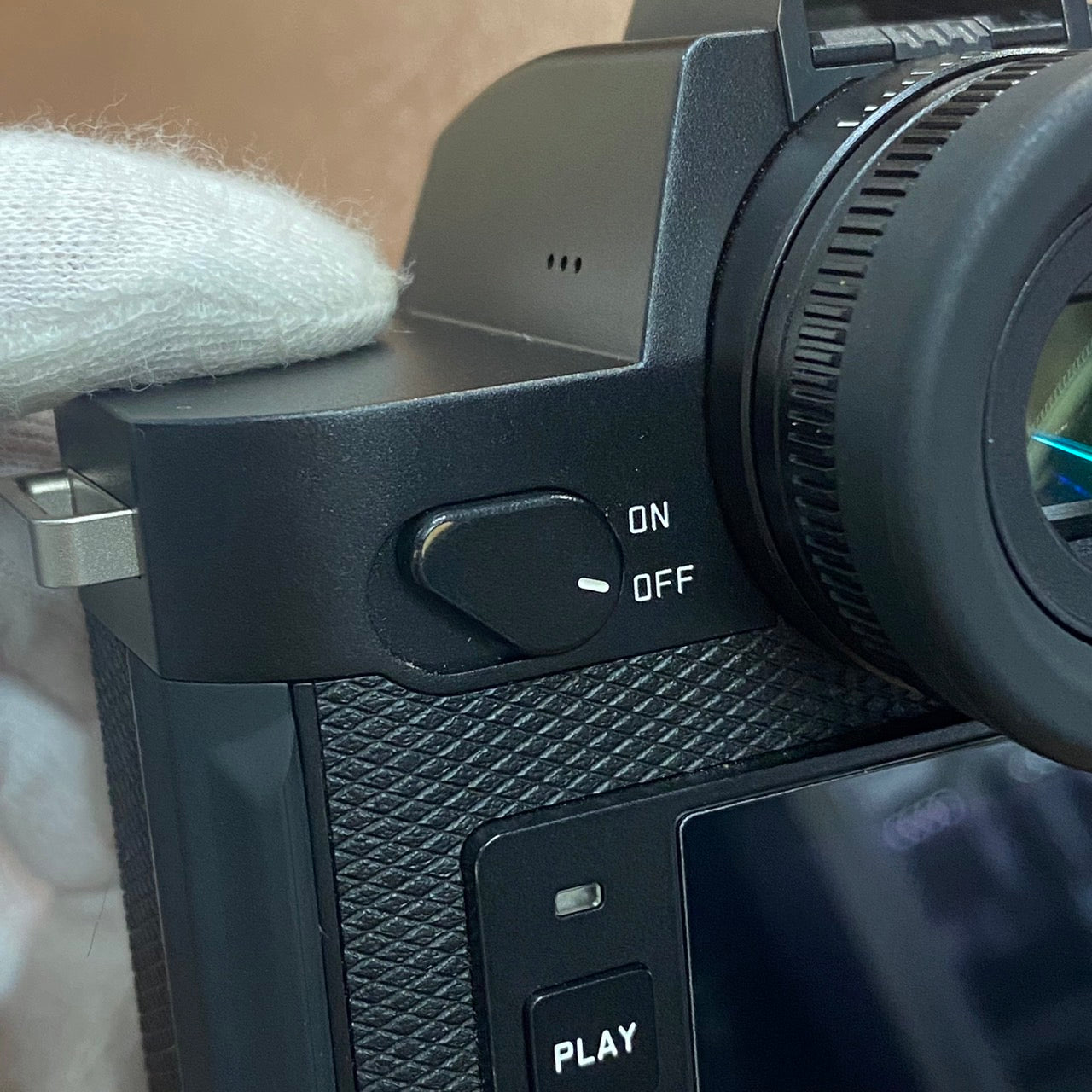 LEICA SL2-S 箱付き