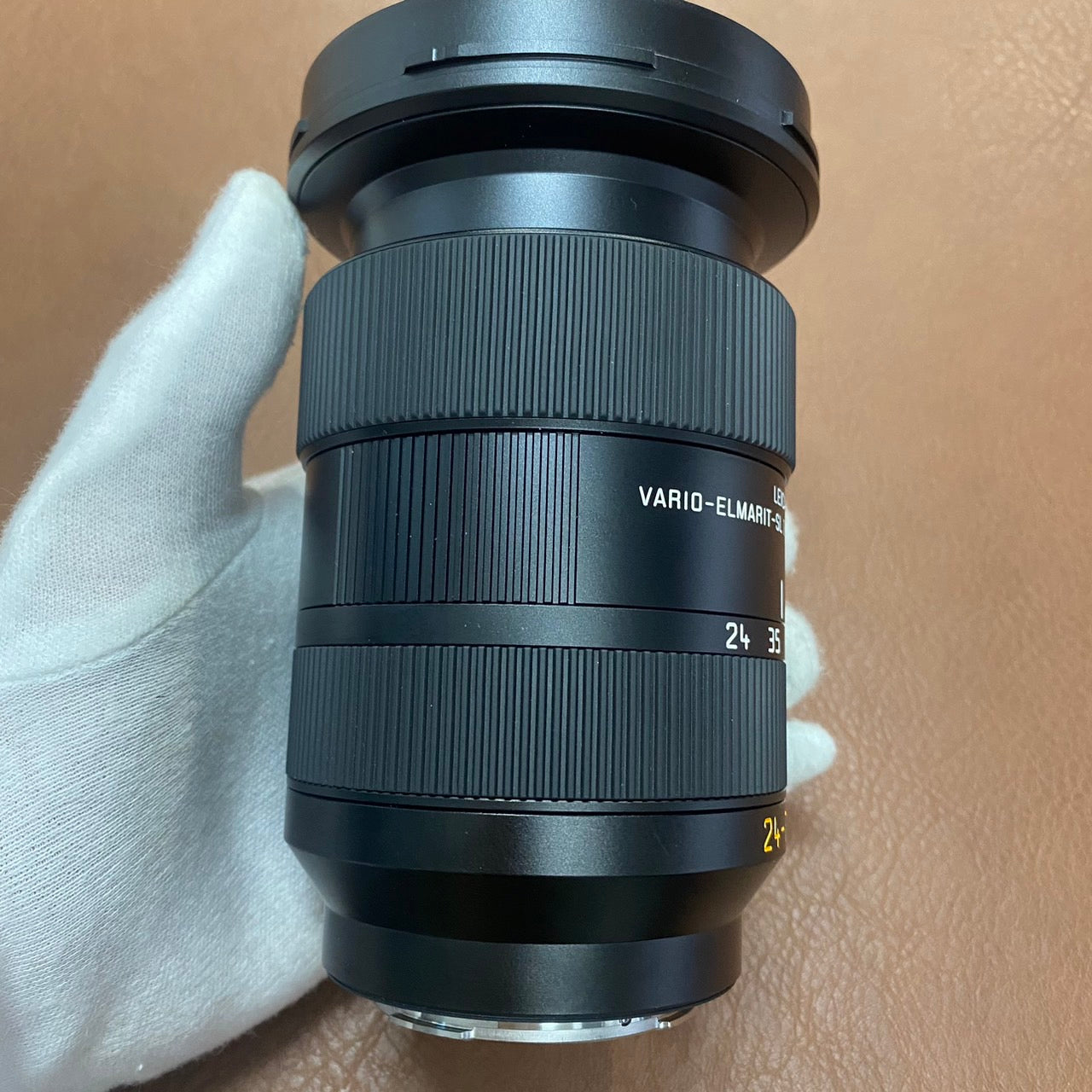 LEICA VARIO-ELMARIT SL 24-70mm F2.8 ASPH. 箱付き