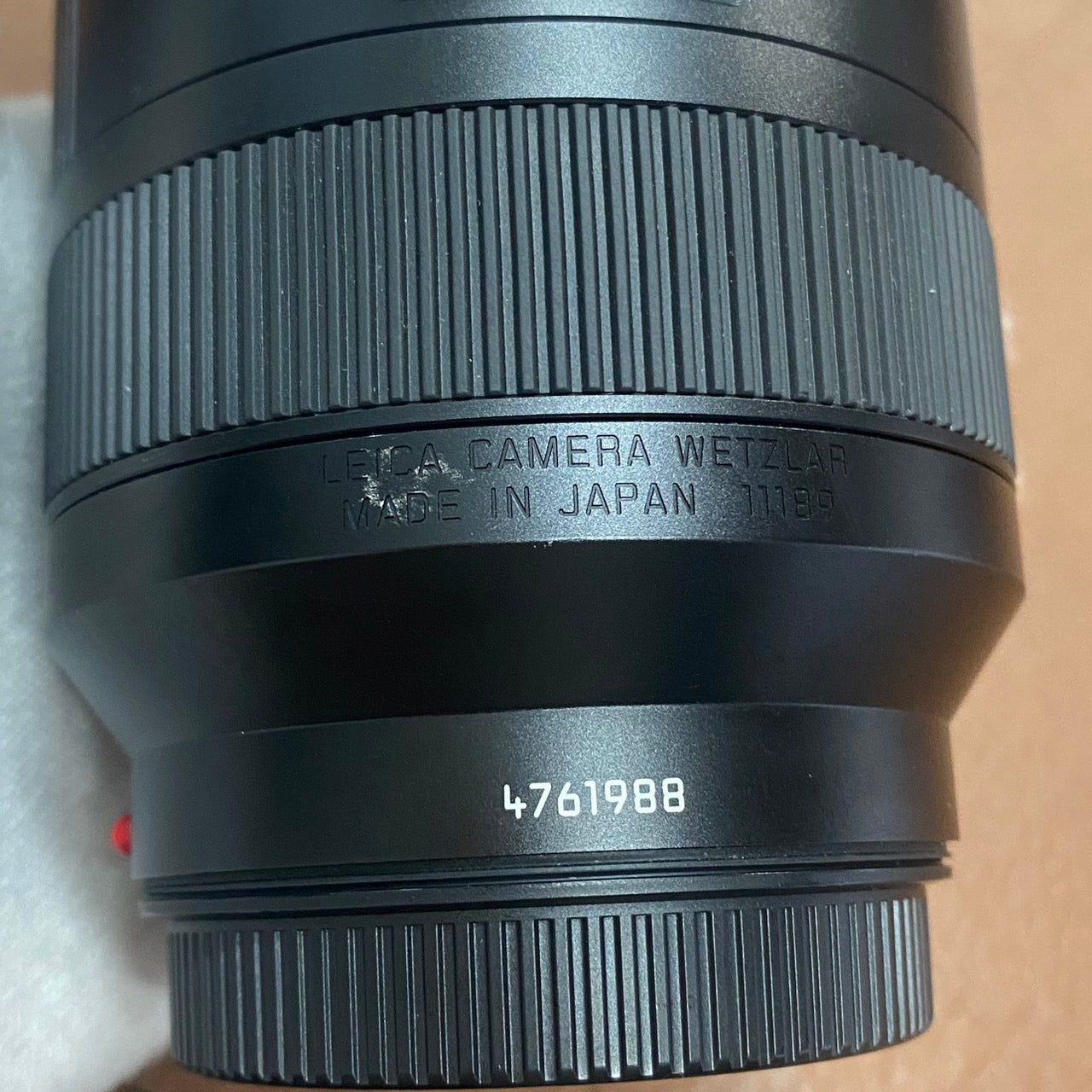LEICA VARIO-ELMARIT SL 24-70mm F2.8 ASPH. 箱付き