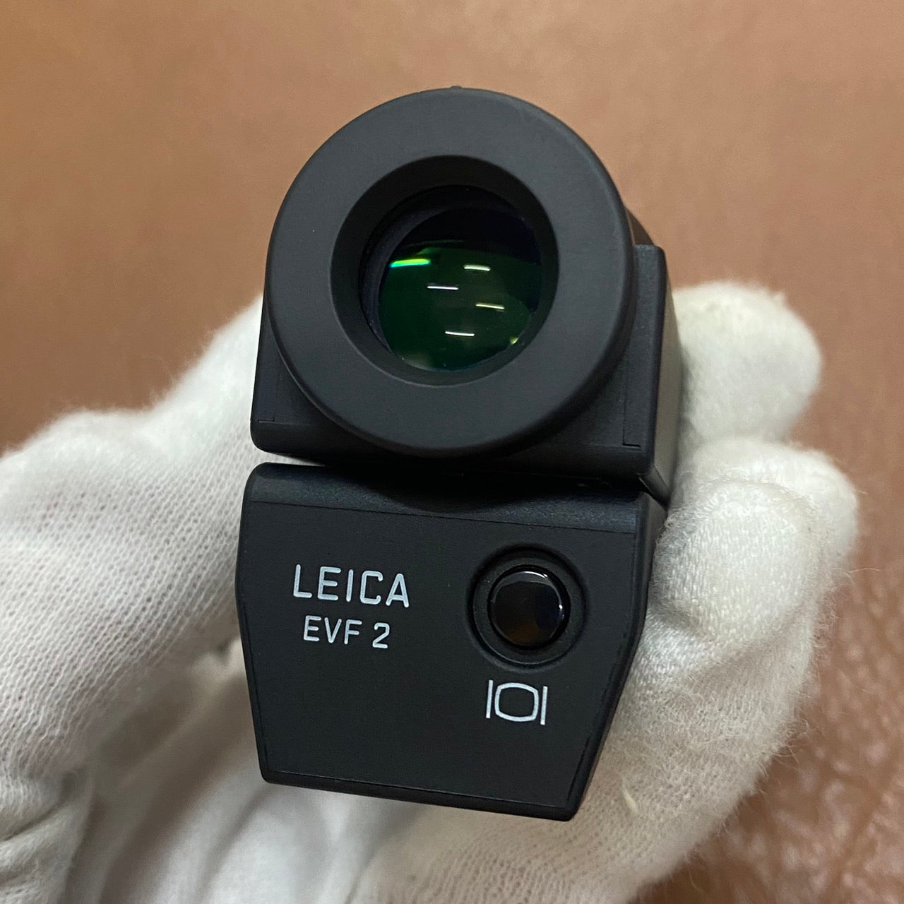 LEICA EVF2 電子ビューファインダー X2/Xバリオ/M用