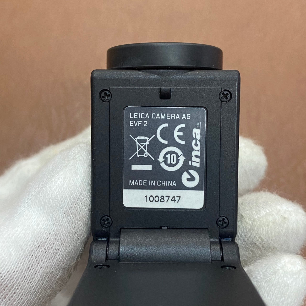 LEICA EVF2 電子ビューファインダー X2/Xバリオ/M用