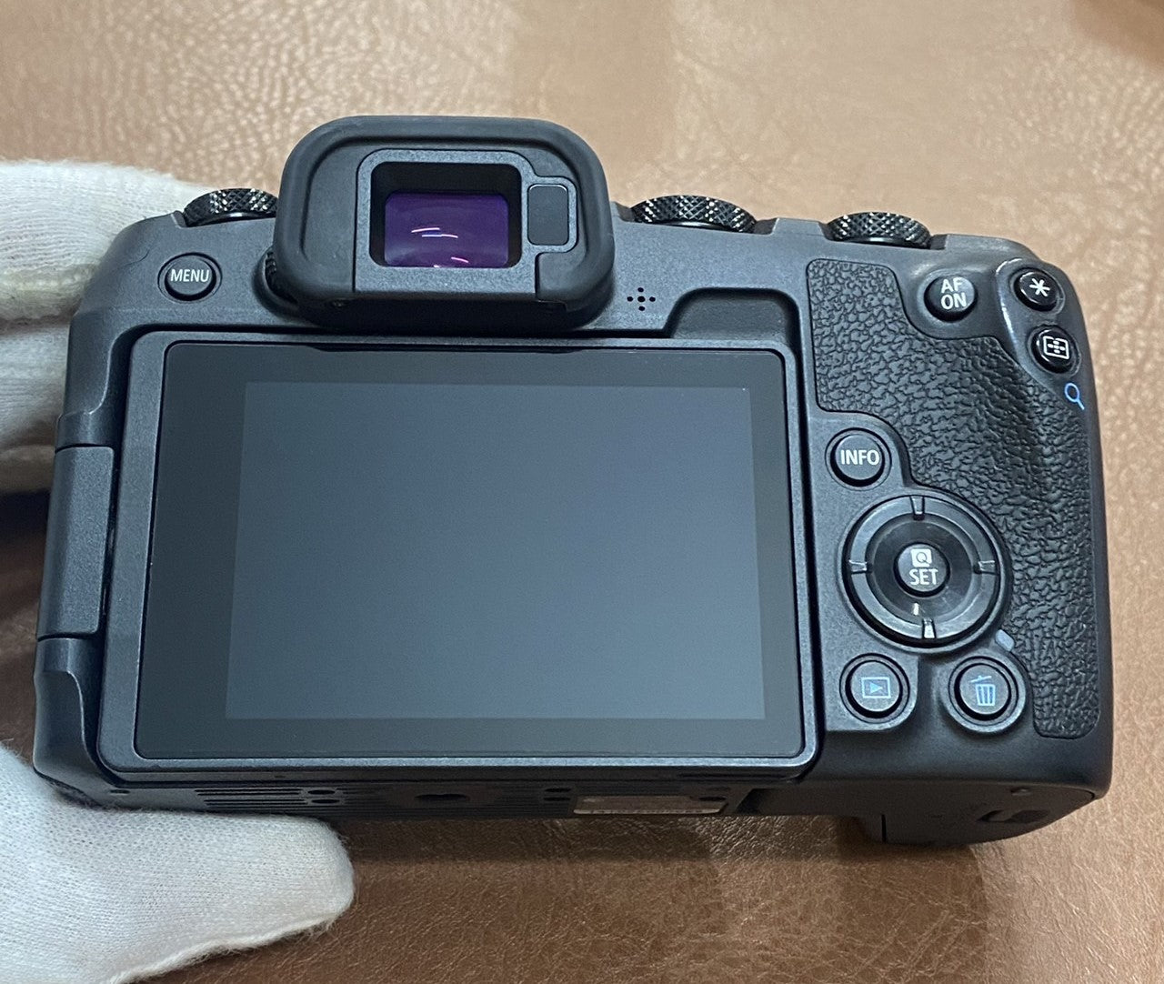 Canon EOS RP