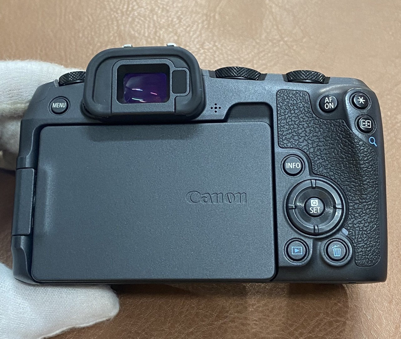 Canon EOS RP
