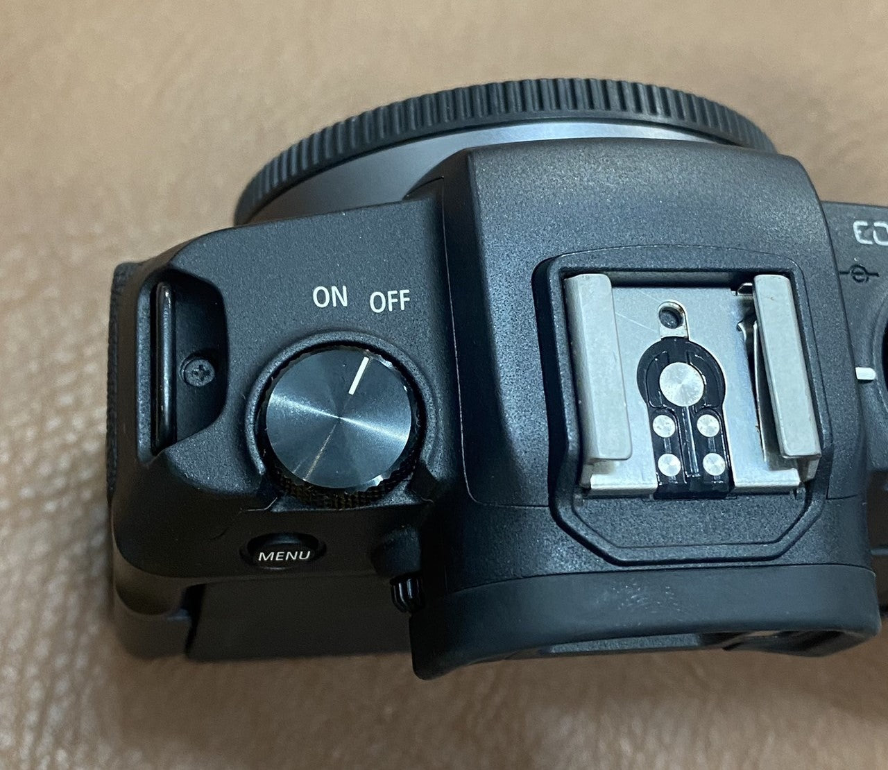 Canon EOS RP