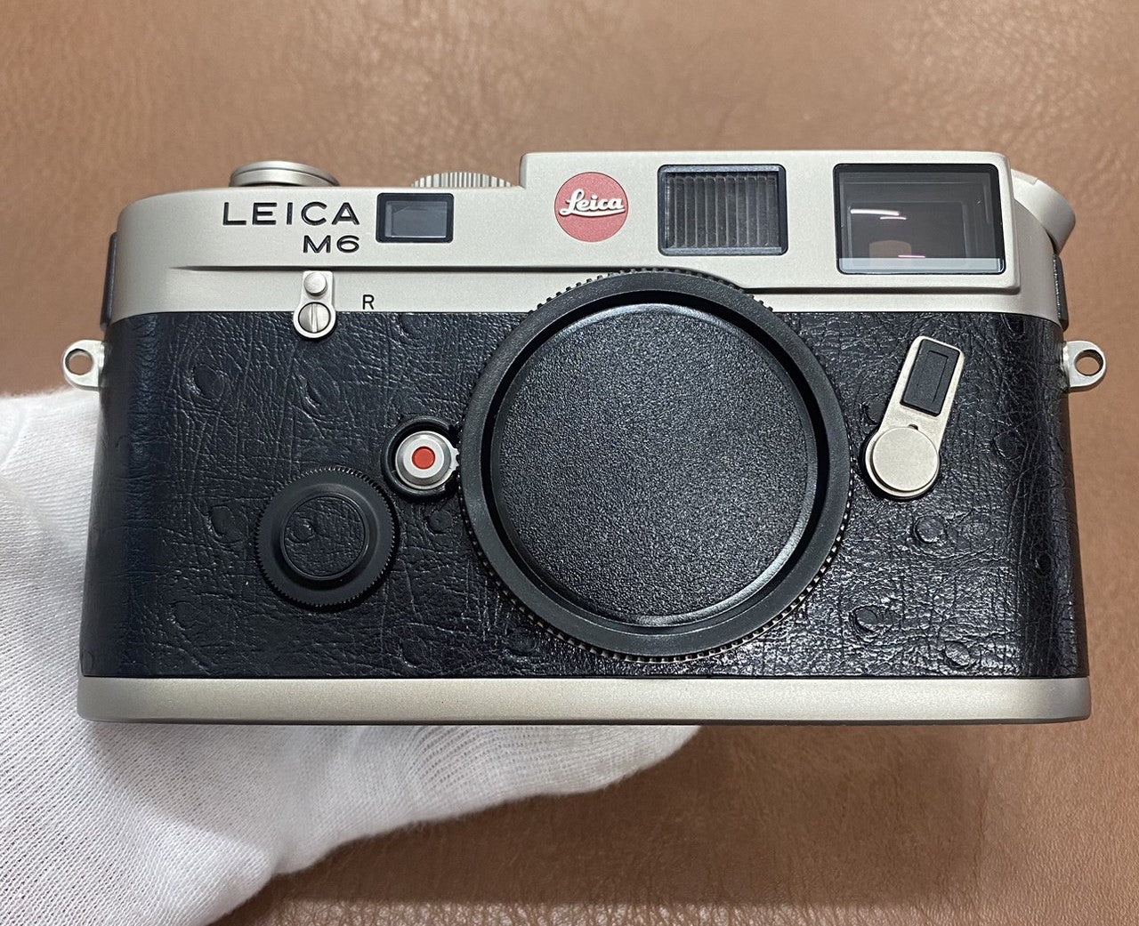 LEICA M6 Titan チタン