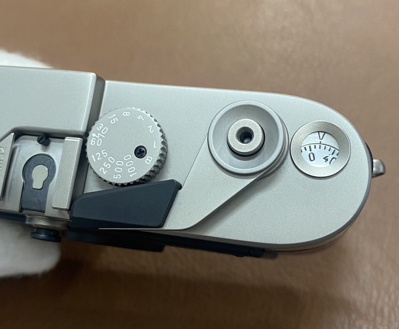 LEICA M6 Titan チタン