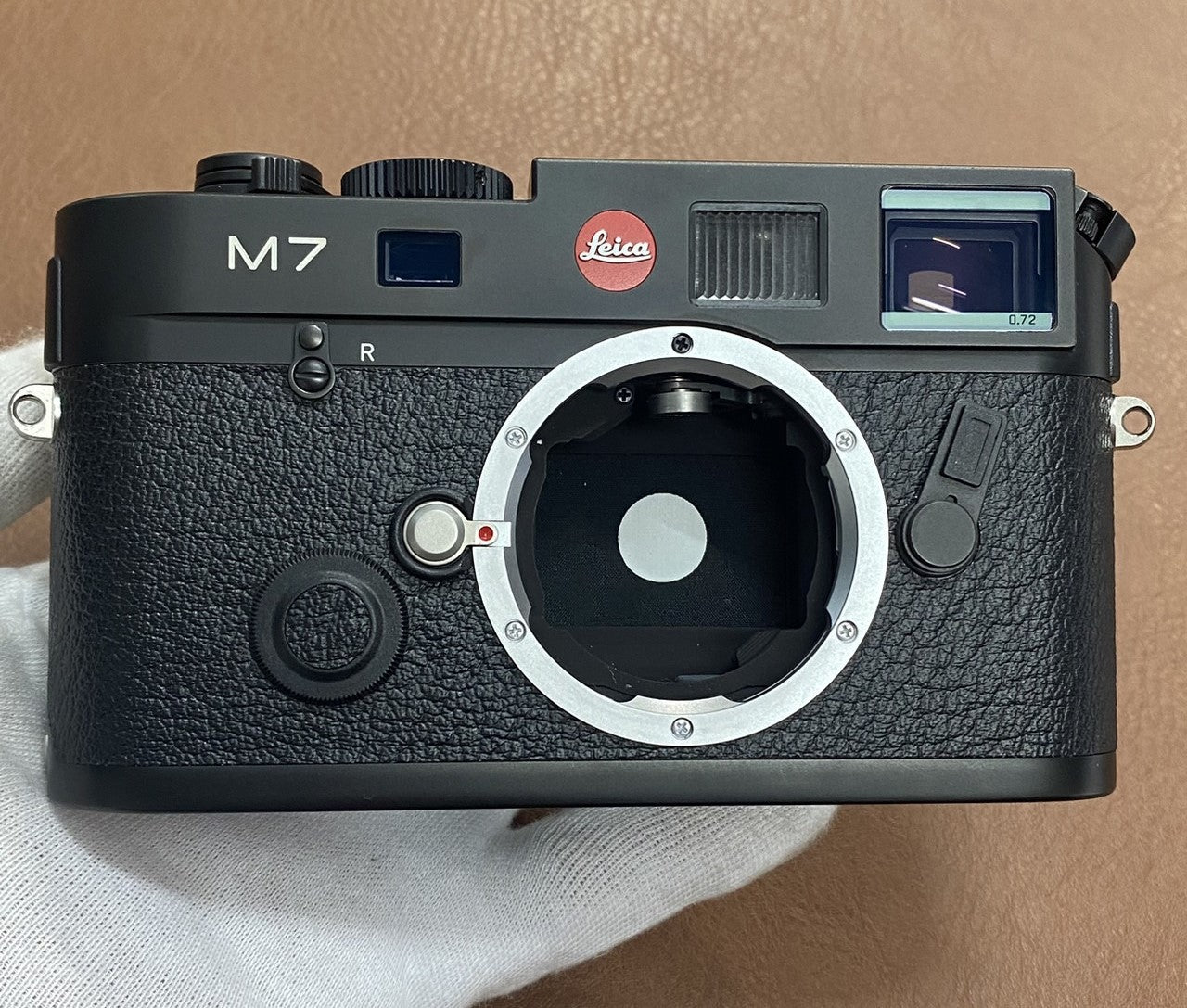 LEICA M7 0.72 Japan Black