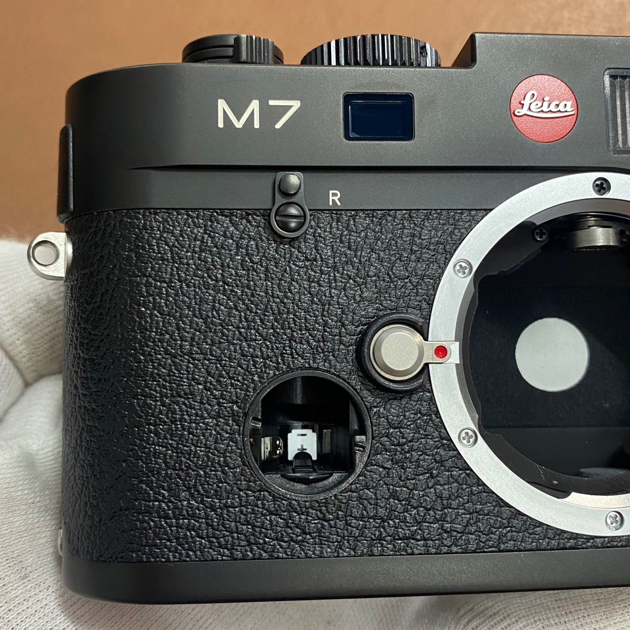 LEICA M7 0.72 Japan Black