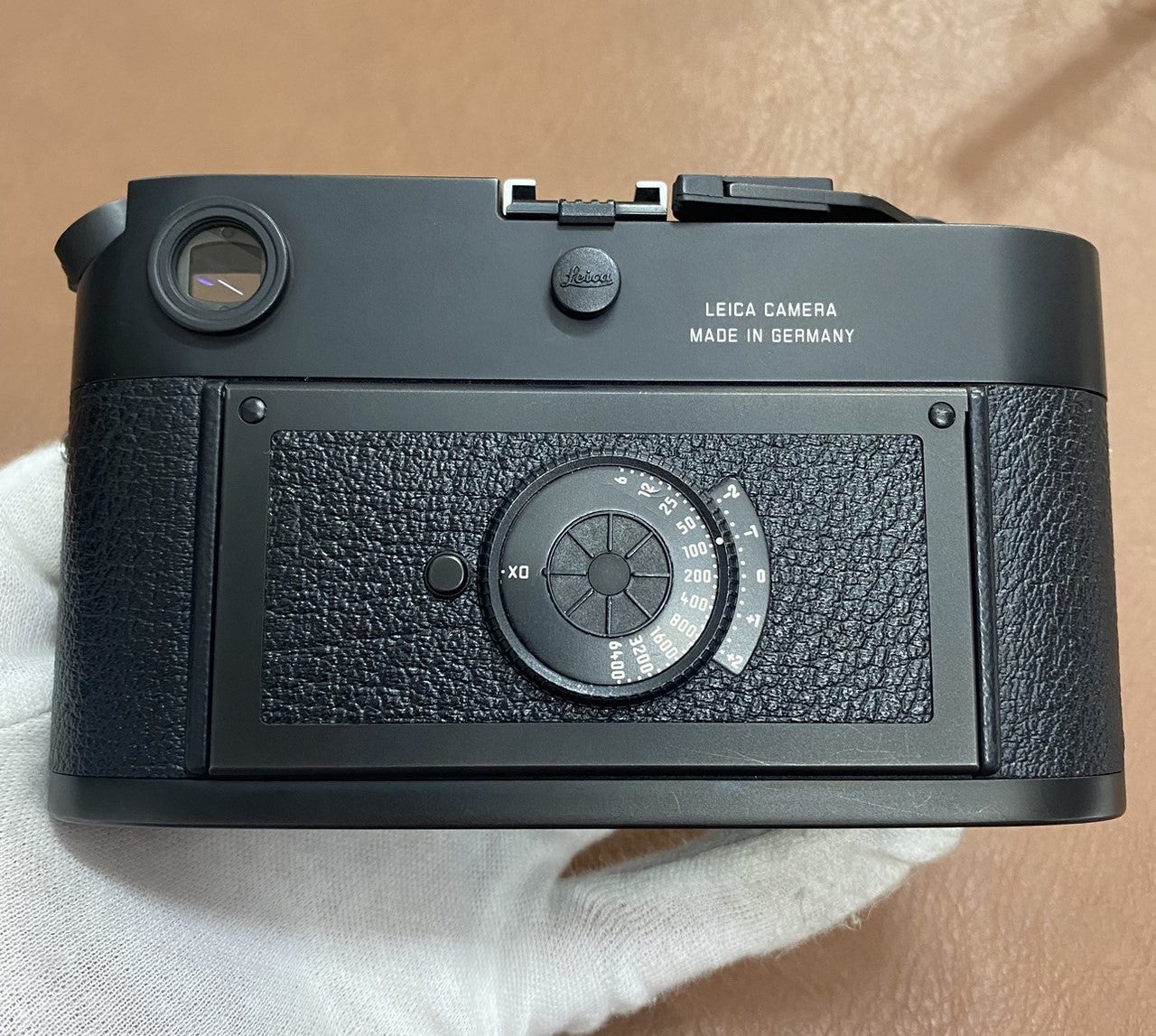 LEICA M7 0.72 Japan Black
