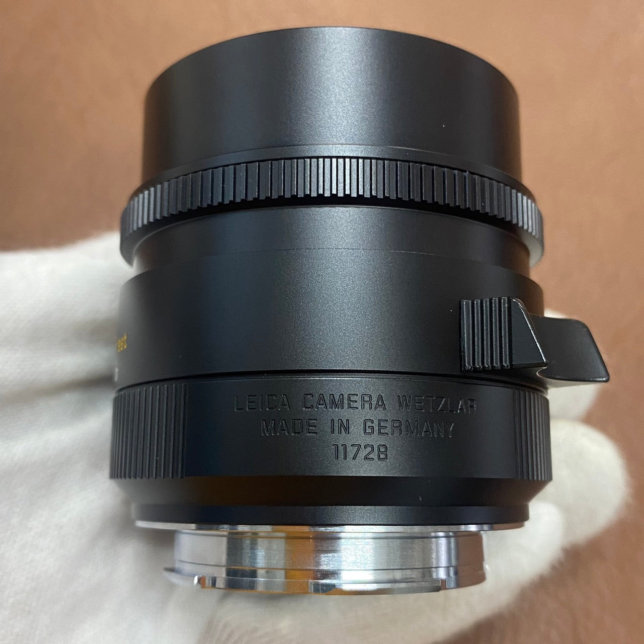 LEICA Summilux M50mm f1.4 ASPH. 11728 2024年製