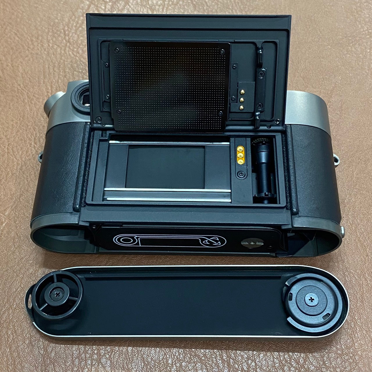 LEICA M7 Titanium Edition 50 Jahre 10570 付属品完備