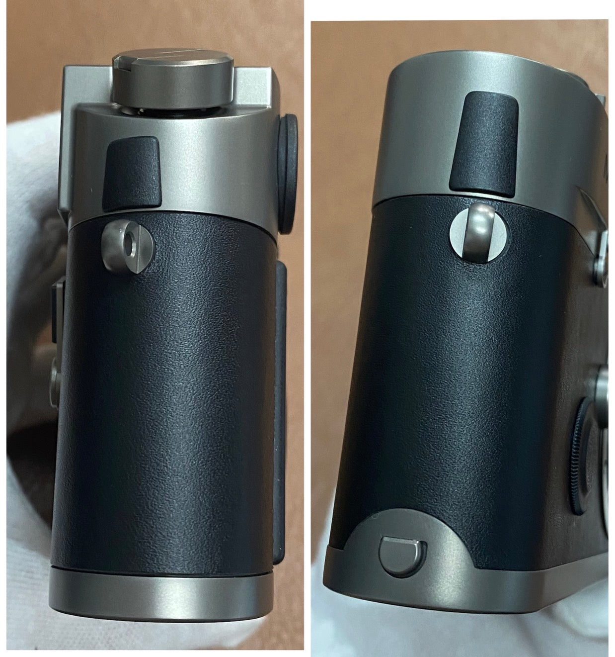 LEICA M7 Titanium Edition 50 Jahre 10570 付属品完備