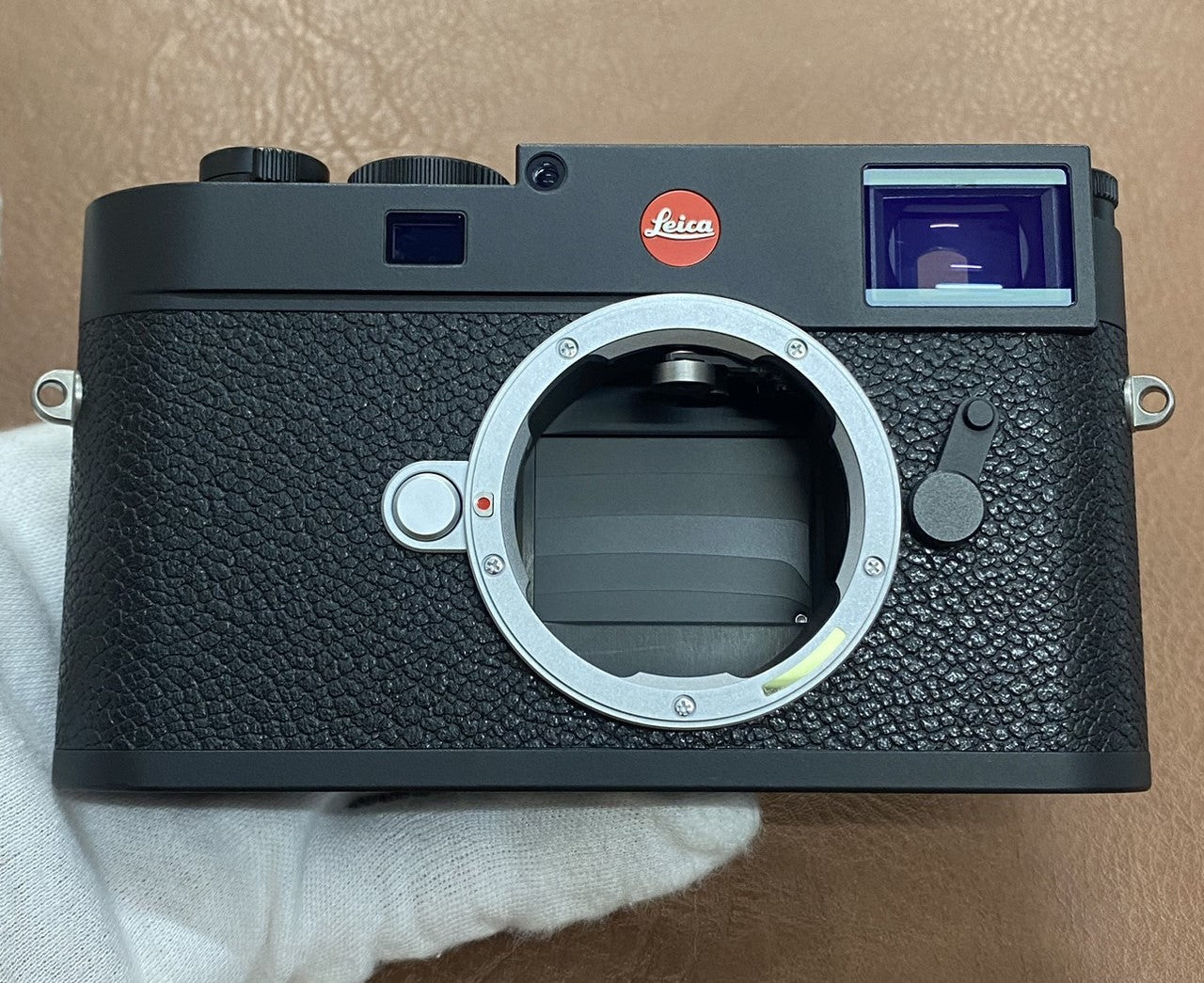 【SALE】M11 Black paint ライカ保証あり