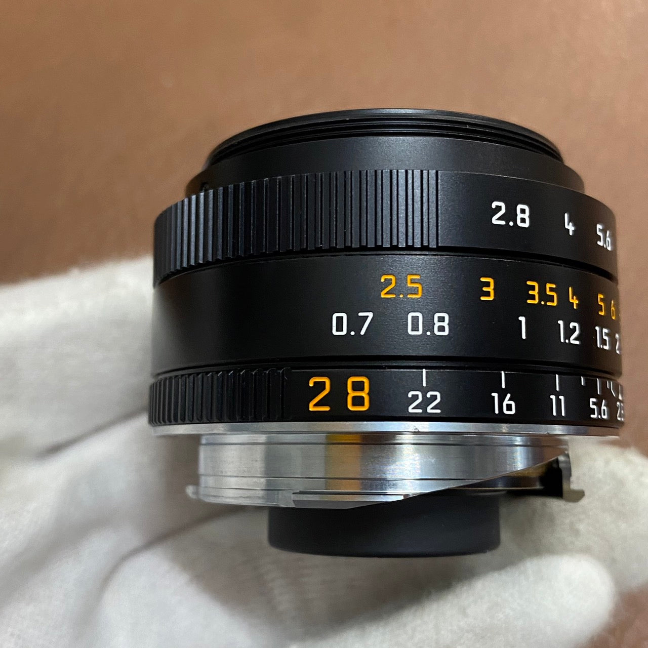 LEICA Elmarit M28mm f2.8 ASPH. 11677 箱付き