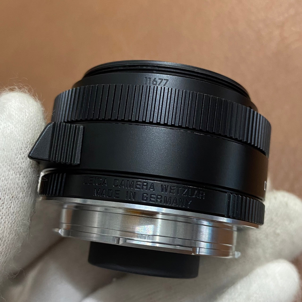 LEICA Elmarit M28mm f2.8 ASPH. 11677 箱付き