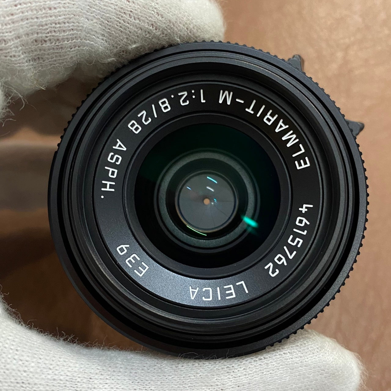 LEICA Elmarit M28mm f2.8 ASPH. 11677 箱付き