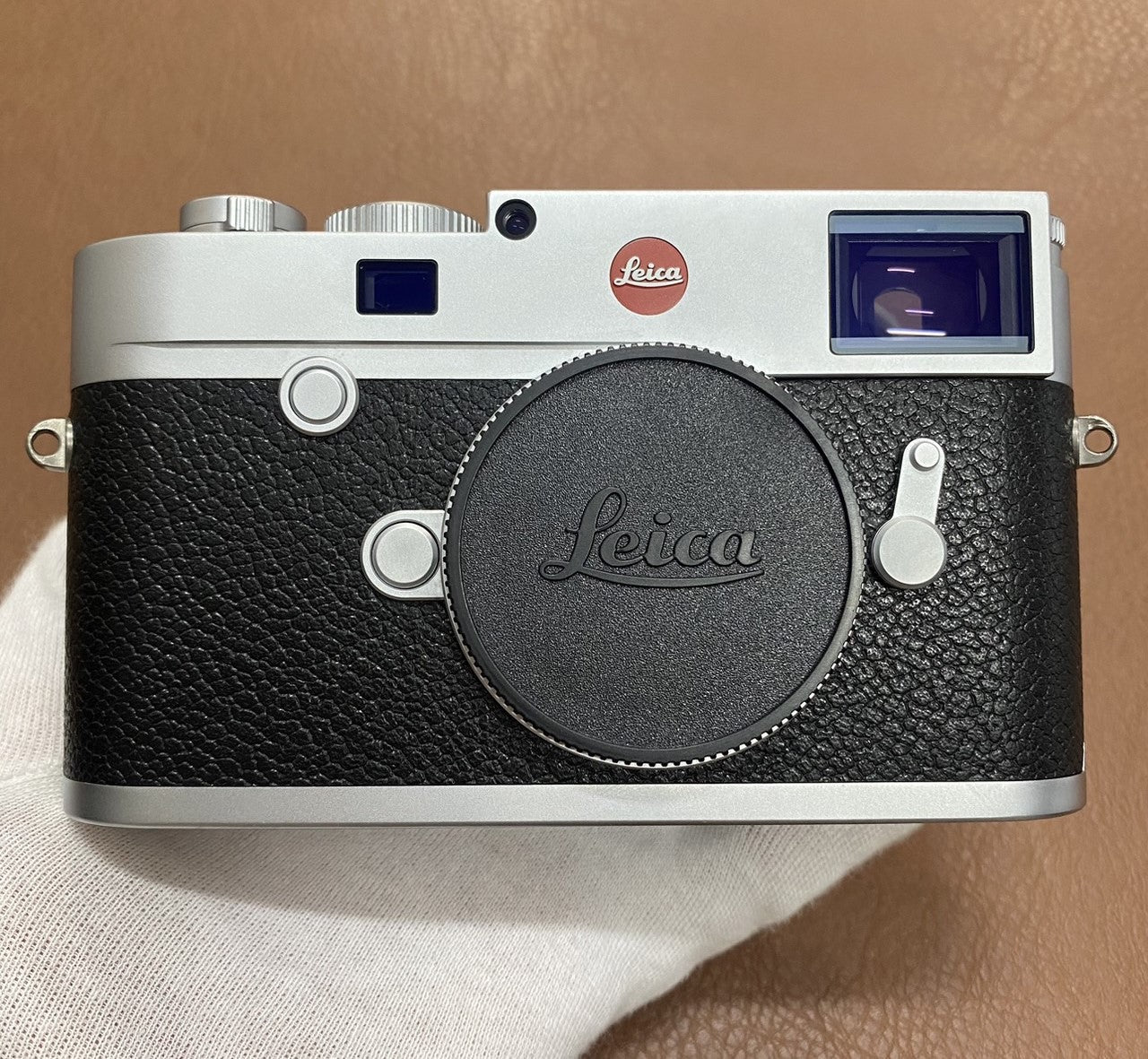 LEICA M10 Silver Chrome シルバークローム 箱付き