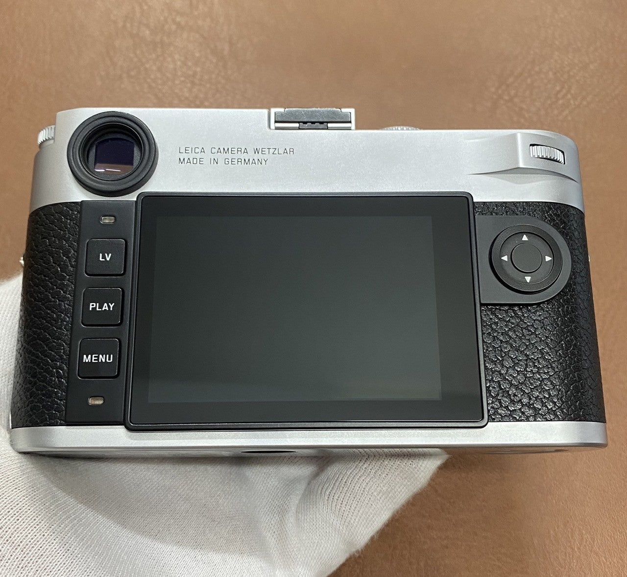 LEICA M10 Silver Chrome シルバークローム 箱付き