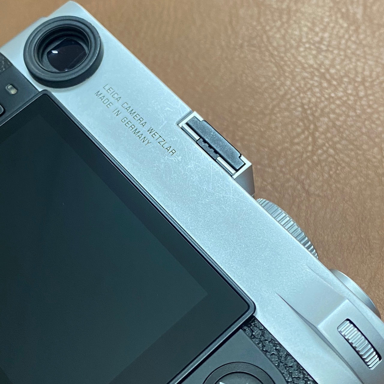 LEICA M10 Silver Chrome シルバークローム 箱付き