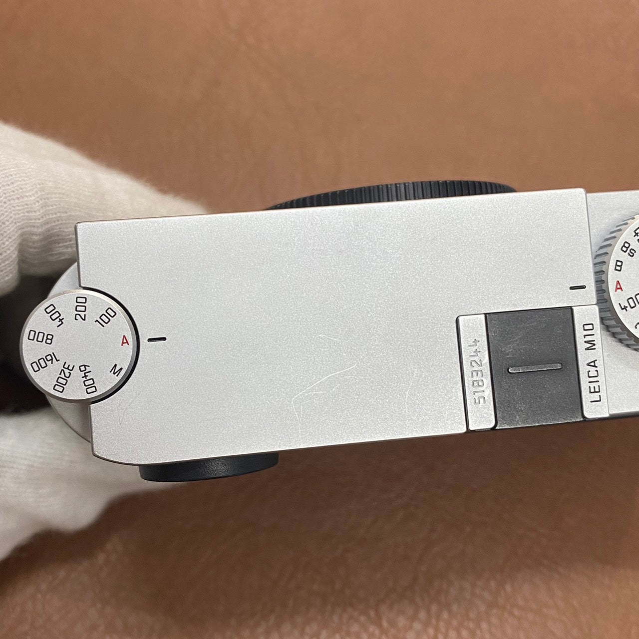 LEICA M10 Silver Chrome シルバークローム 箱付き